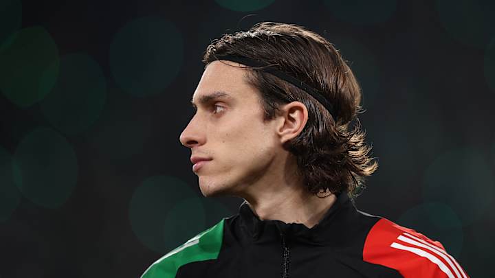 Riccardo Calafiori est l'un des nombreux défenseurs absents d'Arsenal