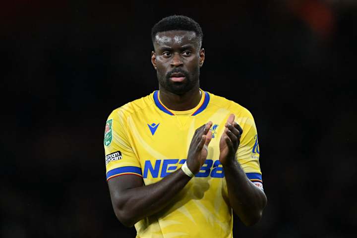 Marc Guehi Marc Guehi