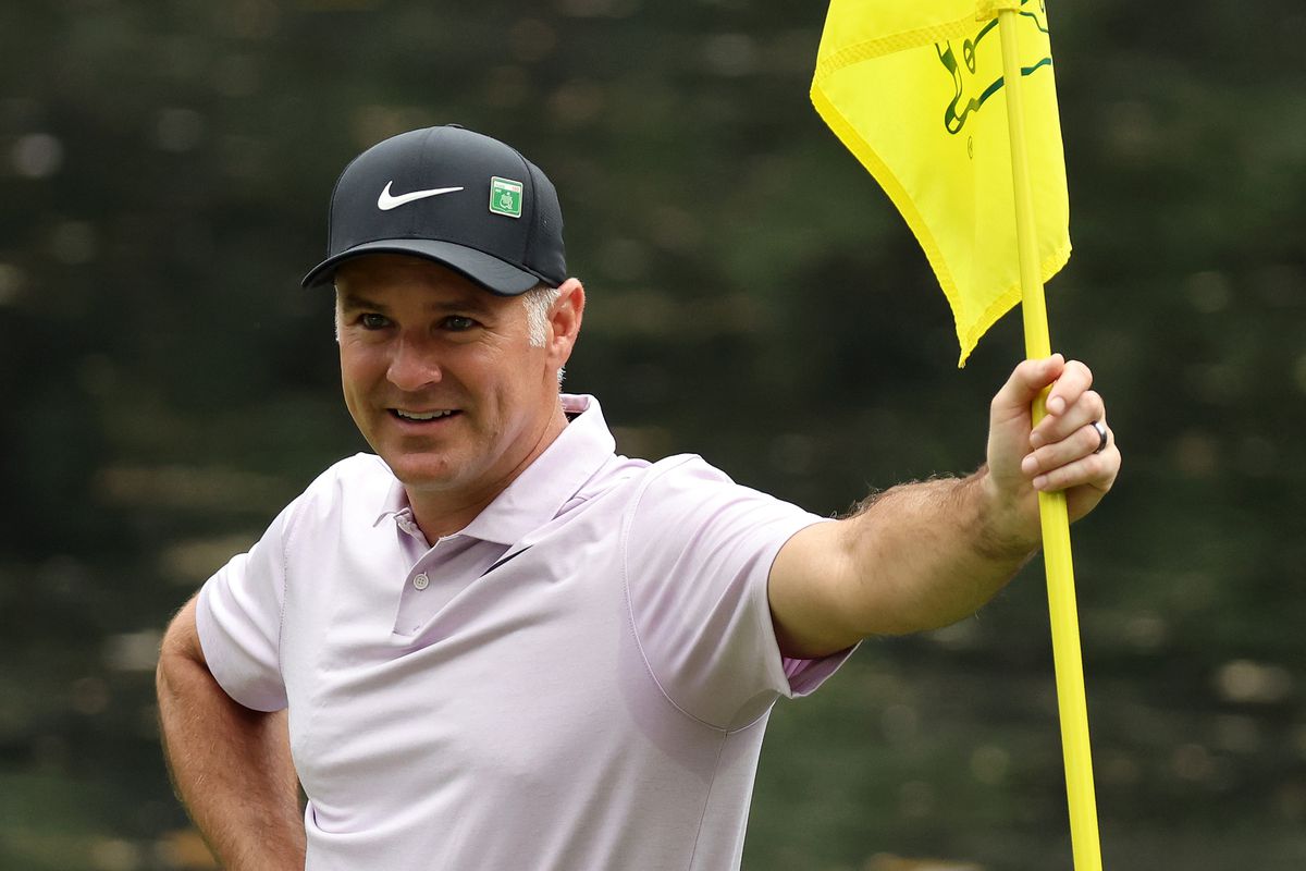 Trevor Immelman, The Masters