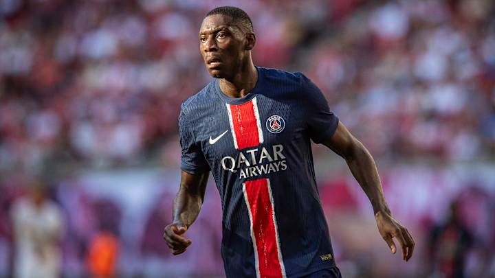 Kolo Muani pourrait quitter le PSG
