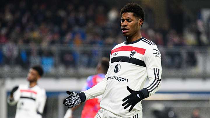 Rashford sous pression