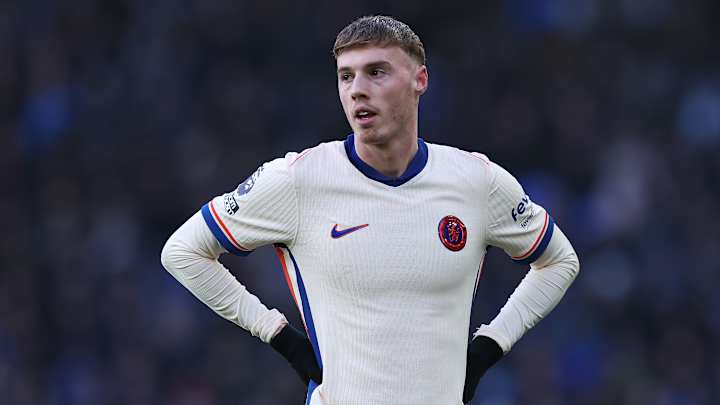 Cole Palmer inefficace pour Chelsea