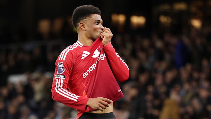 Amad Diallo has been Man Utd's shining light