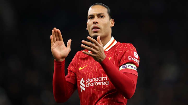 Le contrat de Van Dijk arrive à échéance