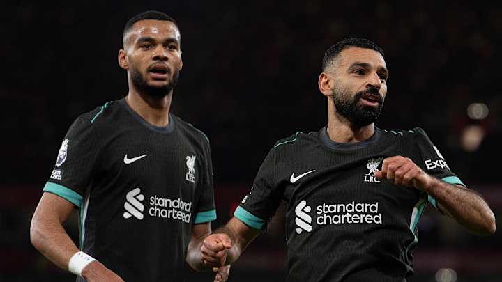 Gakpo veut que Salah reste