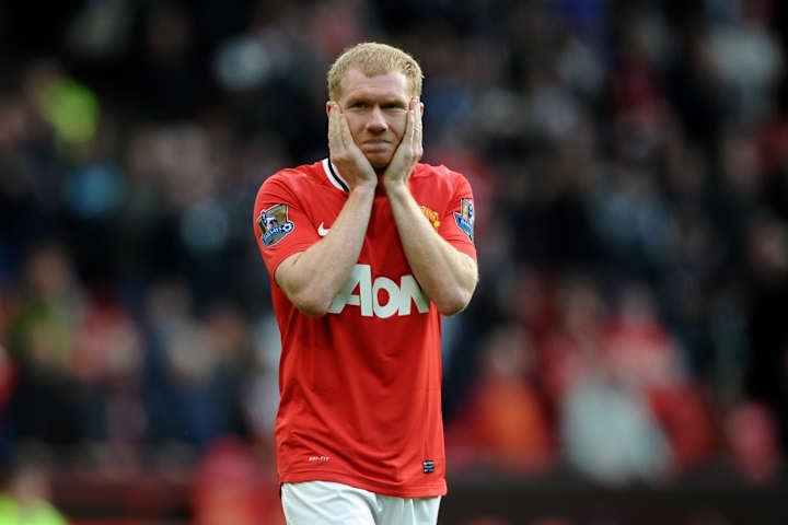 Paul Scholes