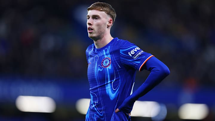 Frustration for Chelsea