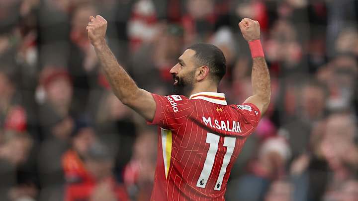 More history for Salah