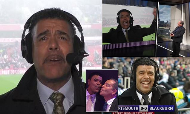 Chris Kamara retour au football
