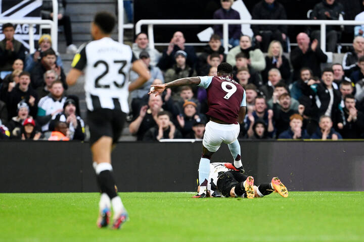 Match Newcastle United vs Aston Villa