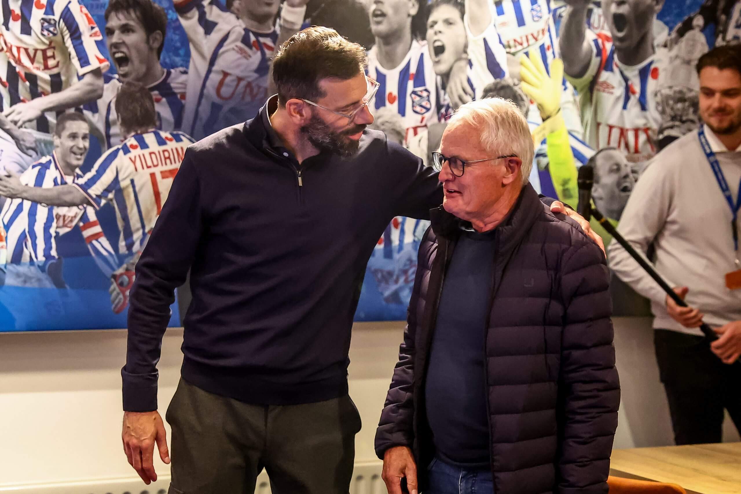 Ruud van Nistelrooy avec PSV