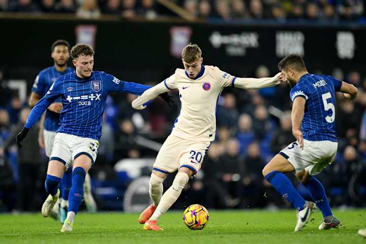 Cole Palmer, Nathan Broadhead, Sam Morsy