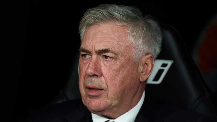Ancelotti répond