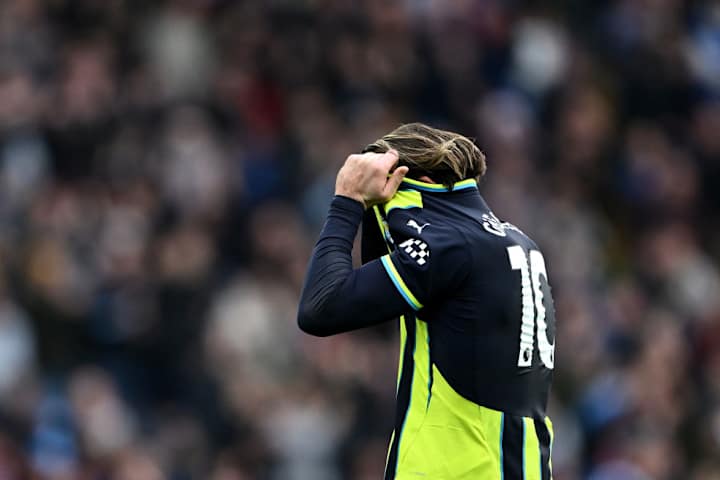 Statistiques de Jack Grealish