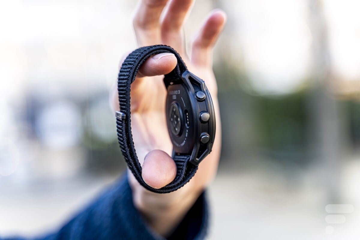 Garmin Enduro 3 - Éléments de design