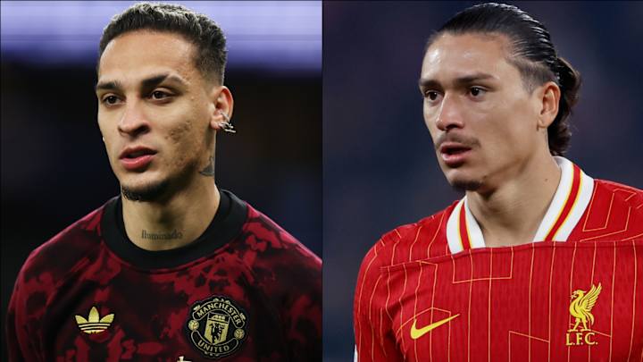 Antony & Nunez headline the gossip