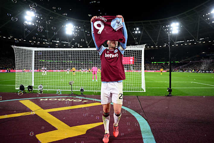 Jarrod Bowen Jarrod Bowen