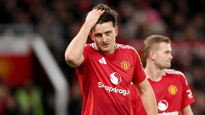 Another defeat for Man Utd