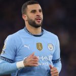 AC Milan en tête pour signer Kyle Walker de Man City