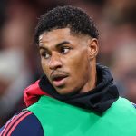 AC Milan envisage un prêt de Marcus Rashford à Manchester United