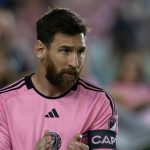 Allende- la nouvelle recrue de l-Inter Miami- rêve de Messi