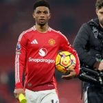 Amad brille avec un hat trick et sauve Manchester United