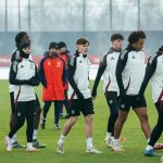 Amorim fait monter quatre jeunes de Man Utd avant Arsenal