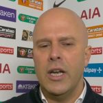 Arne Slot appelle à un nouvel essai VAR après l-incident Bergvall