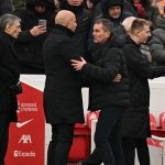 Arne Slot et le geste touchant après la victoire de Liverpool