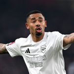 Arsenal - Options pour remplacer Gabriel Jesus après blessure