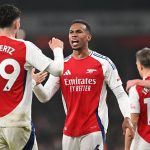 Arsenal renforce ses chances de titre en Premier League