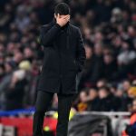 Arsenal s-incline face à Man Utd - Arteta parle d-un coup du sort