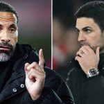 Arteta confirme la recherche d-un attaquant pour Arsenal