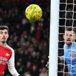 Arteta évoque le rôle du ballon dans la défaite d-Arsenal