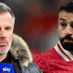 Carragher snobe Salah - une décision controversée pour 2024