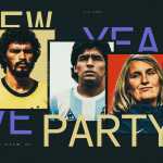 Célébrez le Nouvel An avec des légendes du football !