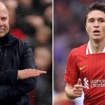 Chiesa doit lutter pour sa place à Liverpool- avertit Slot