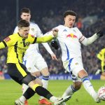 Controverse de pénalité - Harrogate Town face à Leeds United