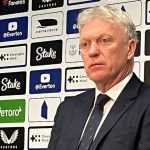 David Moyes mise sur Calvert-Lewin pour sauver Everton