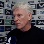 David Moyes - retour difficile à Everton après la défaite