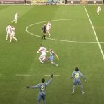 Davy Klaassen - Expulsion puis Retour Sur le Terrain Étonnant