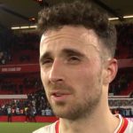 Diogo Jota dément son affinité avec Nottingham Forest après le match