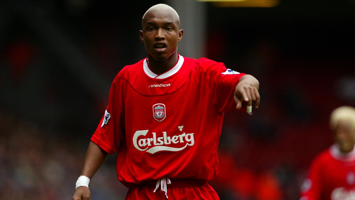 El Hadji Diouf - Le footballeur détesté par ses coéquipiers
