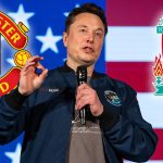 Elon Musk envisagerait d-acheter Liverpool au lieu de Man Utd