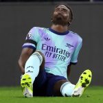 Ethan Nwaneri- le futur d-Arsenal après la blessure de Saka