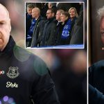 Everton - Le départ de Sean Dyche soulève des questions