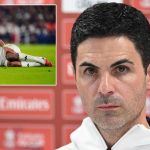 Gabriel Jesus - Le coup dur pour Arsenal et ses blessures