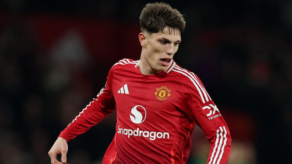 Garnacho - Adaptation nécessaire sous Amorim à Manchester United