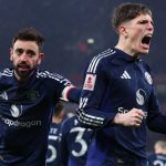 Garnacho a un avenir à Manchester United- affirme Amorim