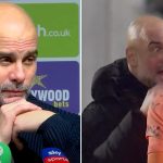 Guardiola défend Ortega après le match nul de Manchester City